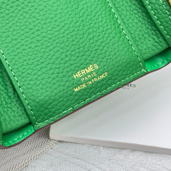 エルメス財布コピー着用イメージ